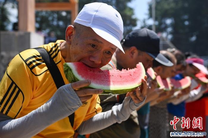重庆涪陵:多彩民俗迎立秋